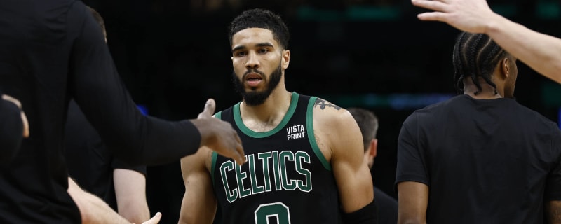 Boston Celtics: Jayson Tatum, Jaylen Brown Clowned Nonstop Online After Game 2 Shooting Troubles