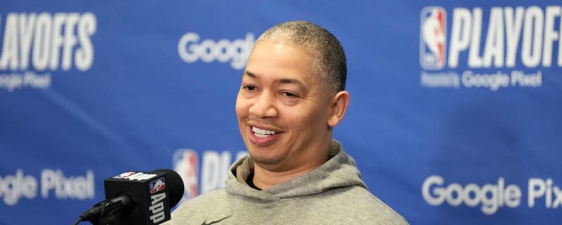 Ty Lue Reacts to Reports Lakers Are Recruiting Him