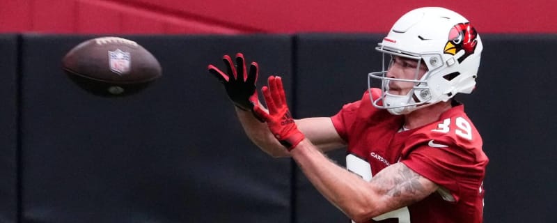 Cardinals release WR Kaden Davis, CB Quavian White