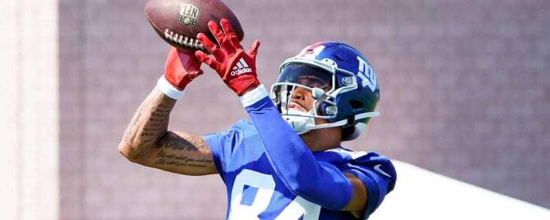 Giants rising star has looked like a ‘different guy’ in OTA’s