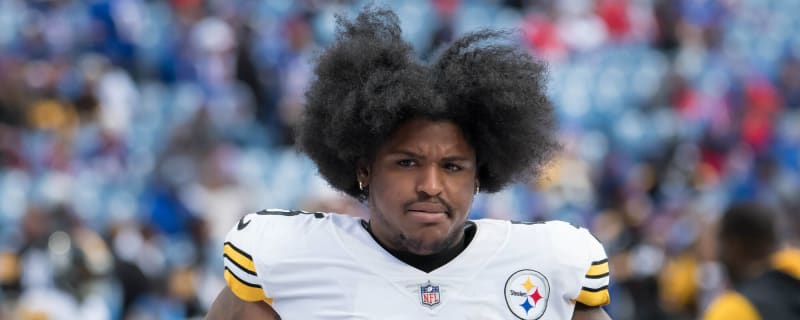 Stock crashing for Steelers former first-round pick