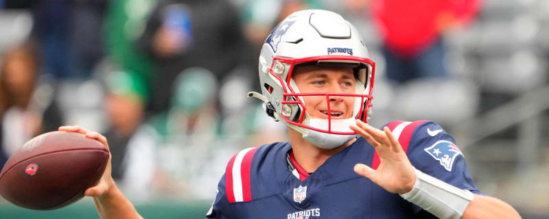 New England Patriots waive QB Matt Corral, release Ian Book