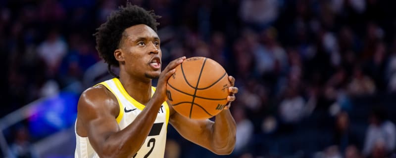 Trade Proposal Sends Jazz’s Collin Sexton To Heat