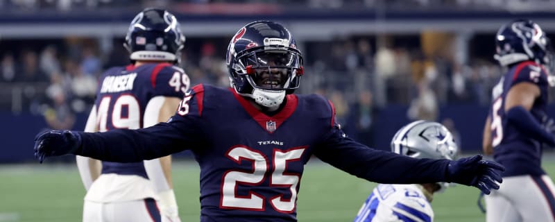 Texans Promoting CB Desmond King