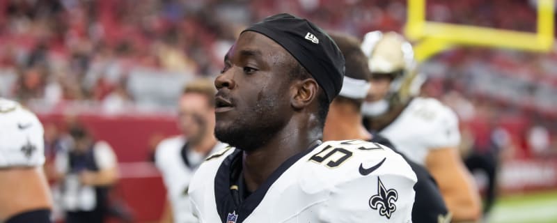 Falcons Signing LB Monty Rice To Practice Squad