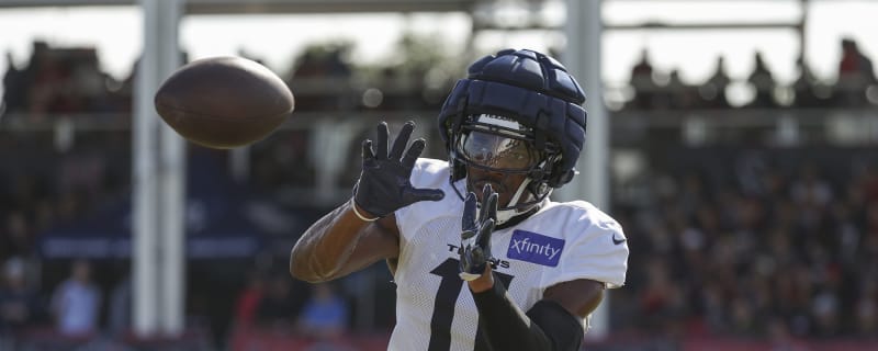 Texans Activate CB Jeff Okudah From IR, Among Other Moves