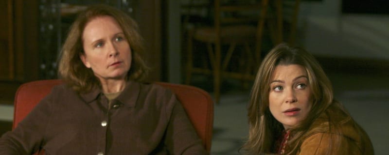 Kate Burton to reprise Ellis Grey role for 18th season of 'Grey's Anatomy'