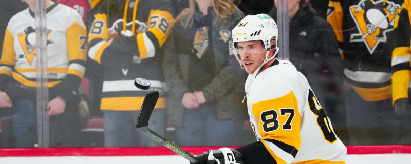 Penguins Notebook: Stunning Crosby Stat; Why Not Talk?