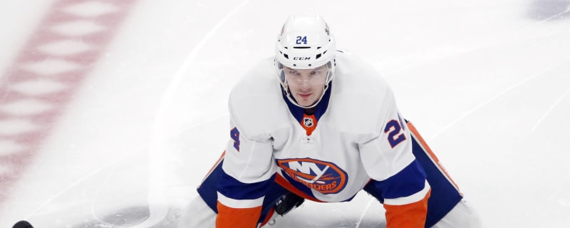 Scott Mayfield’s 2023-24 Islanders Report Card