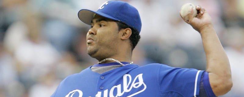 Odalis Perez reportedly suffered fatal heart attack leading to fall