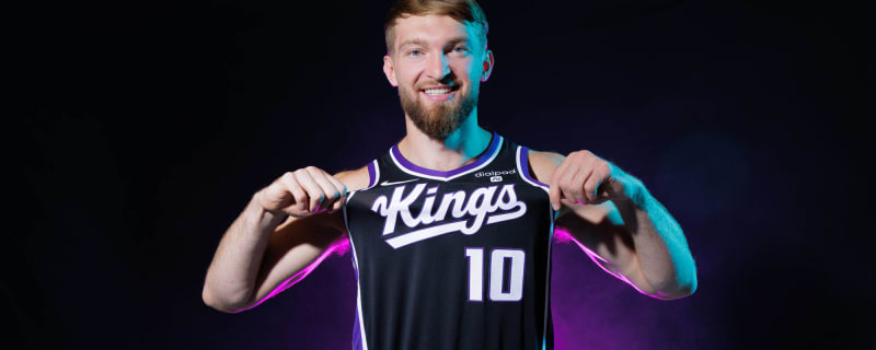 Keegan Murray Sacramento Kings jersey: How to buy the power forward's new  gear 