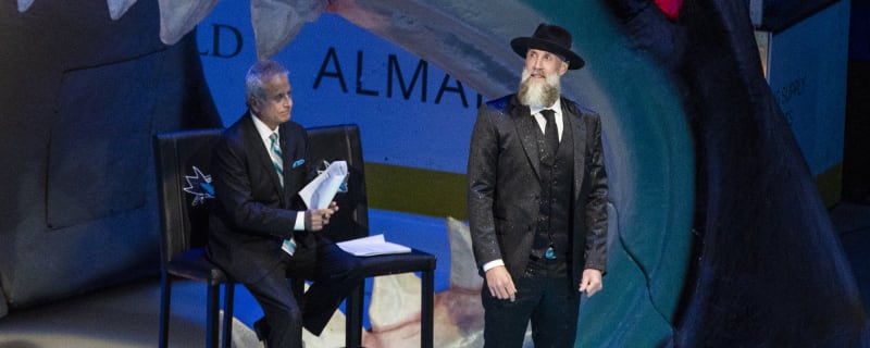 Joe Thornton&#39;s Invitation Fuels Talks of a Potential Toronto Maple Leafs Return