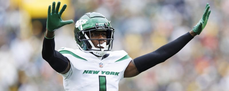 NFL futures: The case for Sauce Gardner winning Defensive Player of the Year