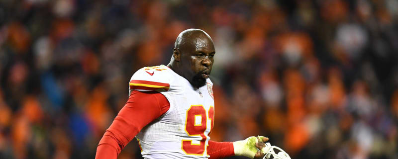 Kansas City Chiefs Legend Heading Into Hall of Fame