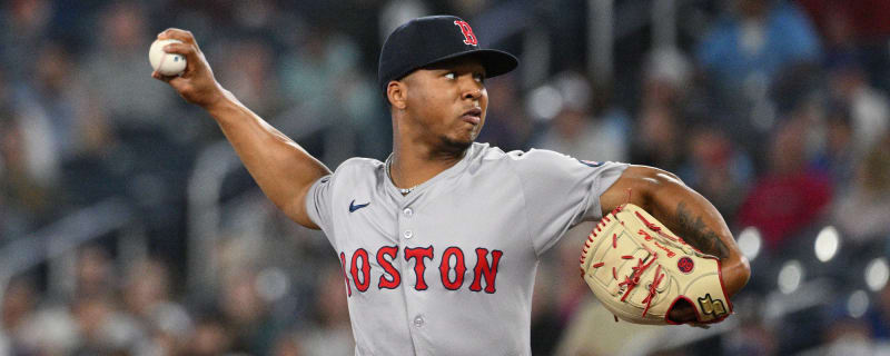 Red Sox get bad news regarding starter Brayan Bello