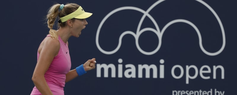 'I screamed a little bit too loud,' Britain’s Katie Boulter over the top after getting call-up for 2024 Paris Olympics