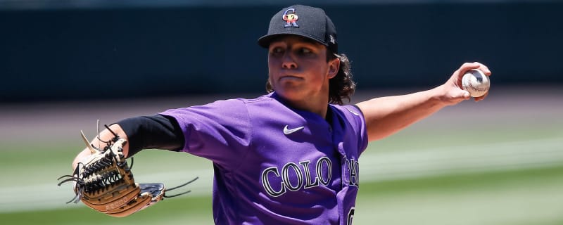 Colorado Rockies prospects: No. 19, Noah Davis - Purple Row