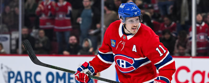 Gallagher Claims Canadiens Poised for a Major Move as a Team