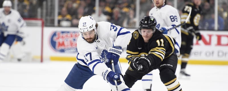 Maple Leafs’ Liljegren Trade Rumors: Could the Oilers Be Interested?