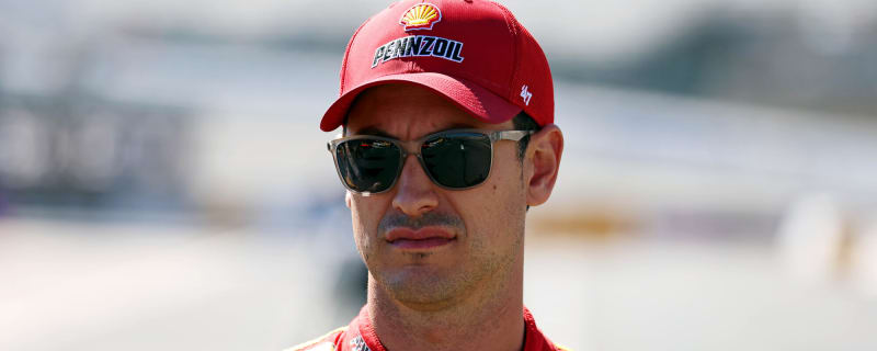 Joey Logano ‘angry’ toward driver after playoff elimination