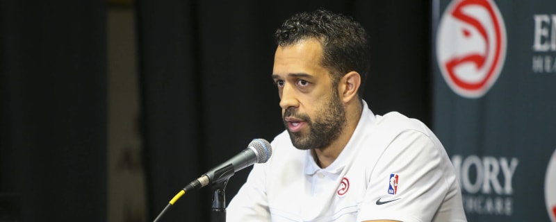 Hawks reportedly 'open for business' ahead of trade deadline