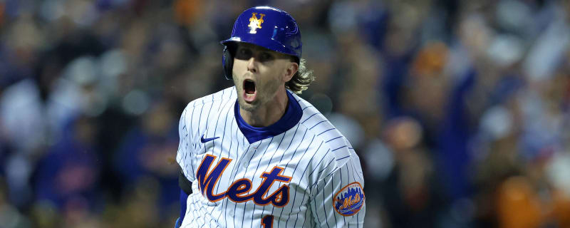 Jeff McNeil could get in the way of his own Mets stardom
