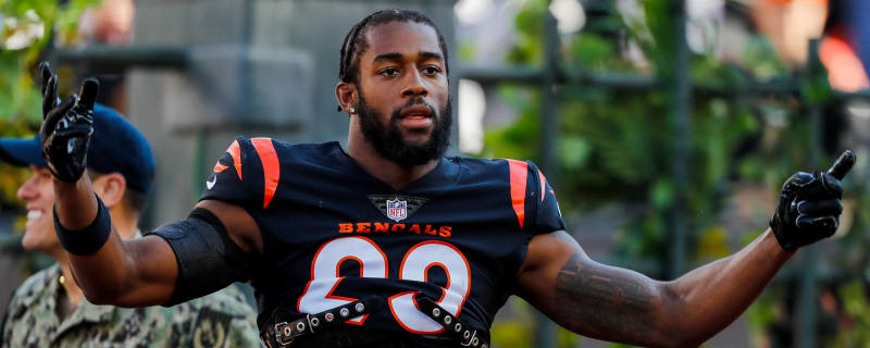 Former first-round pick unsure of future with Bengals
