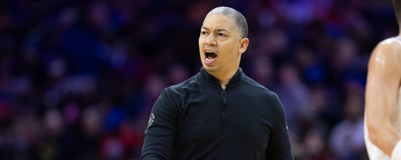 Kendrick Perkins Wants Tyronn Lue To Leave The Clippers