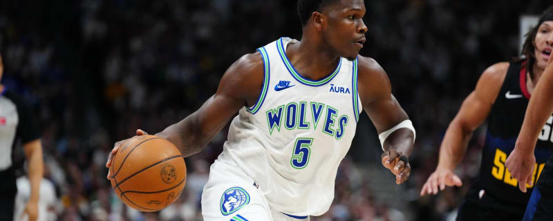 Timberwolves Needed Emergency Approval to Wear Classic Jerseys in Game 7 vs Nuggets