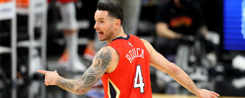 Redick slams Pelicans for dishonesty after trade to Mavs