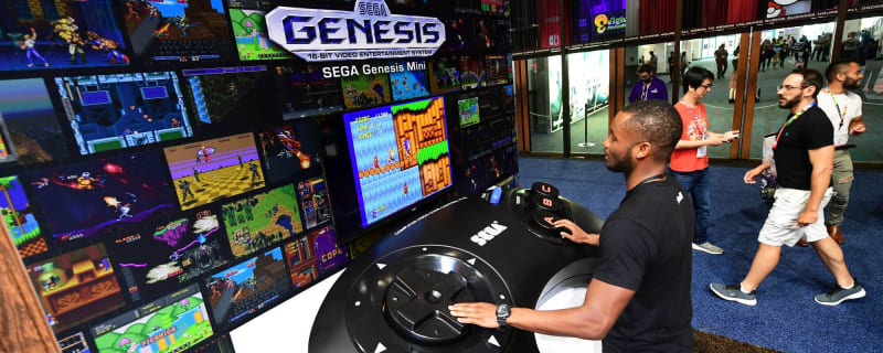 The 20 hardest Sega Genesis games