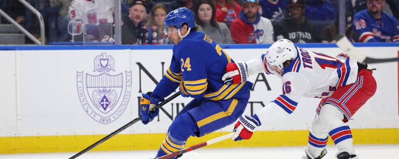 Dylan Cozens shares thoughts about Sabres following trade