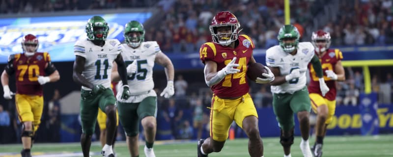 Former 5-Star USC Football Player To Enter Transfer Portal