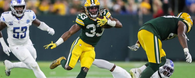 Packers WR Allen Lazard and OLB Rashan Gary are inactive vs Vikings - Acme  Packing Company