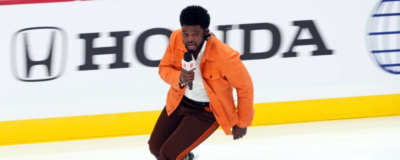 P.K. Subban Isn’t Just Riding The Predators’ Hype Train, He’s Driving It