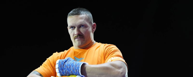 Tyson Fury and Oleksandr Usyk Ready to Fight for Undisputed Glory