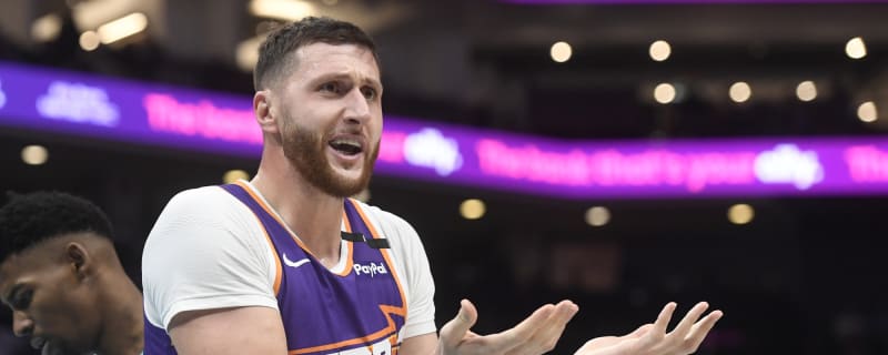 Suns’ Changes In Middle Impacting Jusuf Nurkic The Most