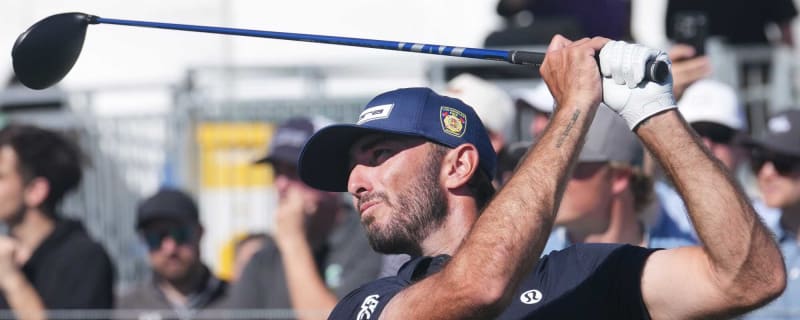 Why Max Homa excitedly hugged team despite missing cut in Phoenix