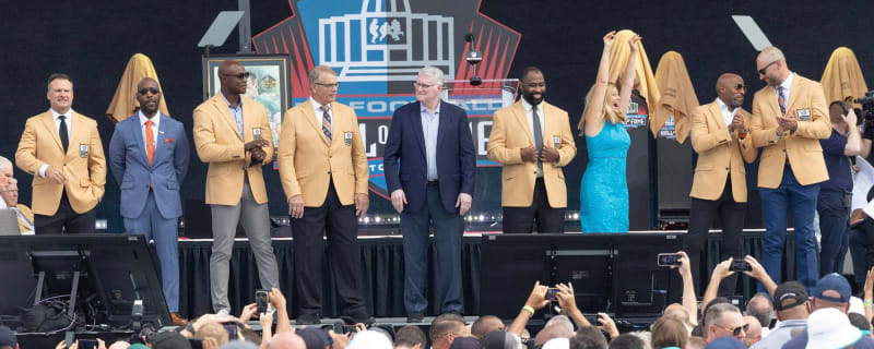 Adam Schefter rips Pro Football Hall of Fame selection process