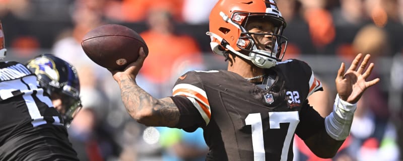 NFL Week 11: Pittsburgh Steelers vs. Cleveland Browns, betting picks, preview