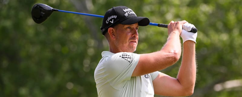 Stenson joins LIV Golf, stripped of Ryder Cup captaincy