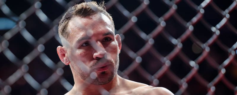 Michael Chandler ‘Plotting’ With Machine Gun Kelly Ahead of Conor McGregor Fight