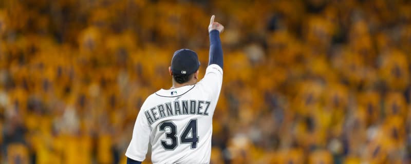 Felix Hernandez: Breaking News, Rumors & Highlights