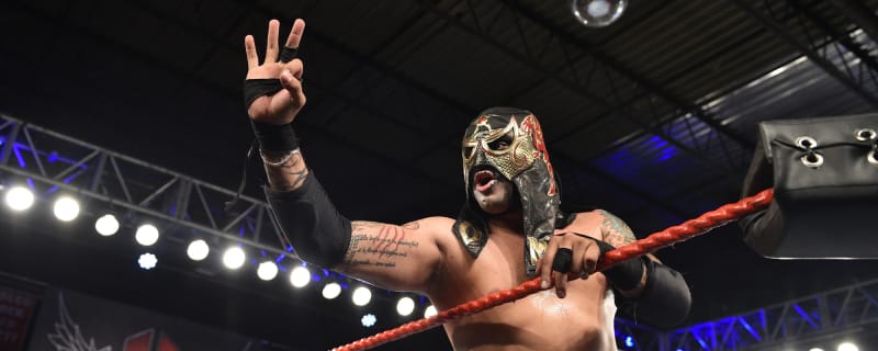 Matt Hardy Weighs In On Penta&#39;s WWE Raw Debut And Merchandising Strategy