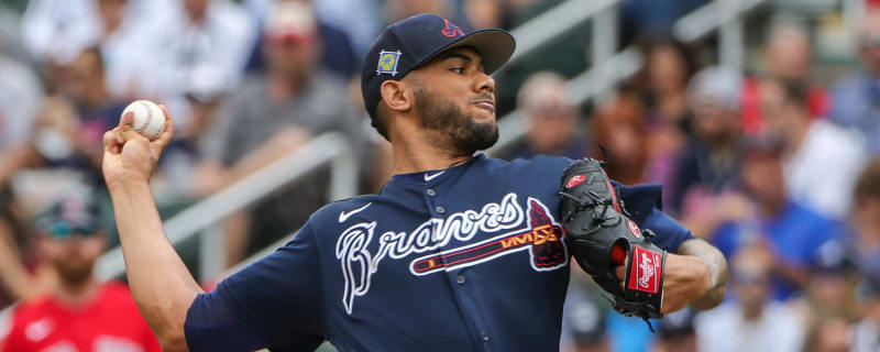 A once-promising arm could be critical piece in 2024 for Braves