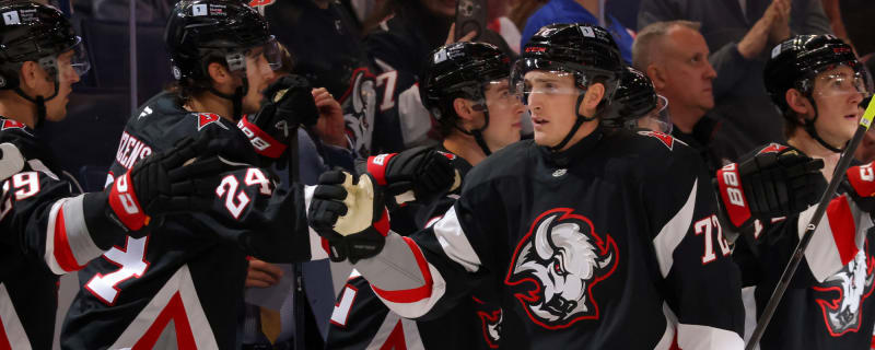 3 Sabres Things to Be Thankful For