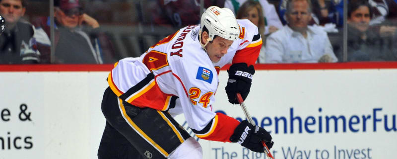Four interesting player personnel decisions facing Flames GM Craig Conroy