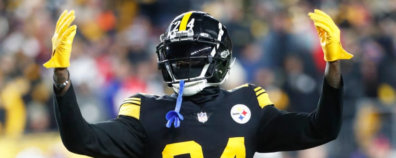 Steelers' Joey Porter Jr. believes CBs 'can really take over'