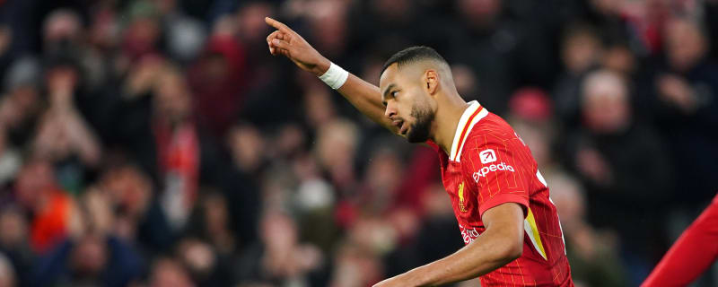 One game at a time: Gakpo reveals Liverpool are staying humble