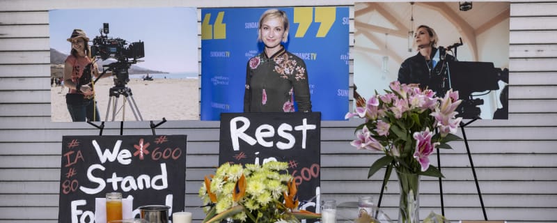 Affidavit details what led to Alec Baldwin misfiring prop gun, causing Halyna Hutchins' death